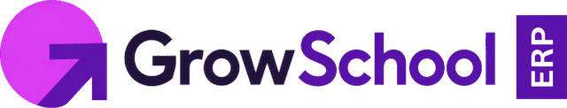 GrowSchool ERP — Best School Management System in India